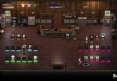 Oh yeah, Madeleine bends over for anal in Treasure of Nadia nude profile!