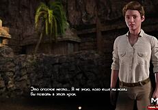 Oh yeah, Madeleine bends over for anal in Treasure of Nadia nude profile!