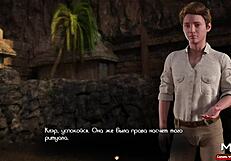 Oh yeah, Madeleine bends over for anal in Treasure of Nadia nude profile!