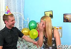 the cutest teen 18+ dives into hardcore sex action