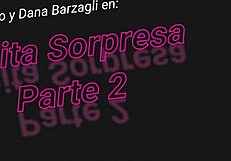 latina girlfriend tattoos friend in intense lesbian trio part two