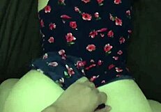 Otaku ofrecida me propone chuparmela, then we fuck doggystyle hard.