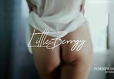 Russian Amateur Gets Bent Over For Rough Anal Toy Play And Masturbation