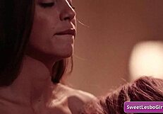 Teasing Lesbian Teens Aidra Fox And Evelyn Claire Lick Juicy Pussy Finger Fuck Cum