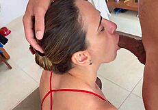 Can She Handle That Tight Ass Again, Or Will It Be Too Much?