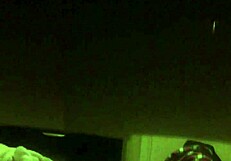 My sister-in-law and I sharing intimate moments