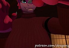 dude, this furry asmr mamagen rubs her huge tits in your face on vrchat! 😍