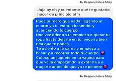 convincing teacher maly mendoza to show her pussy