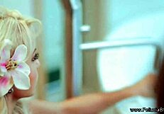 Watch Her Swallow Every Drop in This Intense Blowjob Facial!