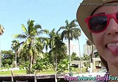 Amateur 18+ager's Hardcore Drilling!