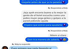 convincing teacher maly mendoza to show her pussy