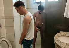 behind the scenes of a couple's recording session