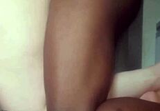 Ever wonder how that fat ass girlfriend got stuck on the sofa and fucked hard?