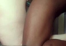 Ever wonder how that fat ass girlfriend got stuck on the sofa and fucked hard?