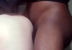 Ever wonder how that fat ass girlfriend got stuck on the sofa and fucked hard?