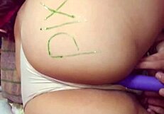 perfect bunda showcased