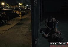 She dominates first-timers with fierce control