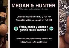 Hey, I'm fucking my brother's sister, a hot latina teen babe in this homemade spanish scene