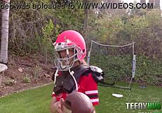 i grope petite alexia anders in pov blowjob