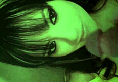 Kobi Craves Sperm in Mouth for Swallowing