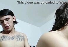 I Grope My Stepmother And She Sucks My Cock!