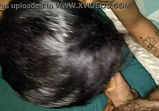 a delicious oral pleasure session