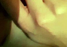 Fingers exploring in wet web chat