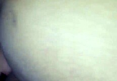 this couple is fucking that wet pussy so hard