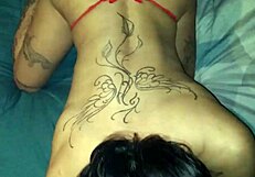 a delicious oral pleasure session