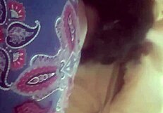 Ebony Whore Bent Over for Intense Doggystyle Fucking and Cumshot