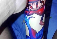 Mexican amateurs explore toys in intimate session