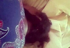 Ebony Whore Bent Over for Intense Doggystyle Fucking and Cumshot