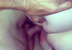 Wife Delivers Intense Blowjob to Teen 18+ Husband