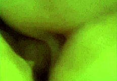 I woke up to him screwing me hard, and guess what, he filled me with cum - full video on Red