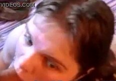 अरे, गोरी बीवी, लंड चूसना और डॉगी स्टाइल में लेना है?