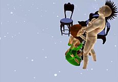 i fucked snow whores in ep 4