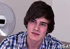 gay guy sucking big rod in hardcore action