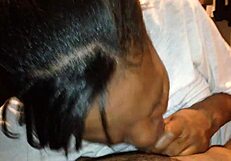 Can you handle this sloppy wife sucking cock?