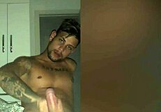 Jerking Off In Hotel?