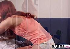 denisa heaven and wein lewis in a heavenly night?