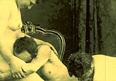 I found the secret life of a victorian gentelman with hairy antiques.