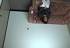 I am lil mcqueen in this casting pov interview