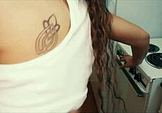 alexis jane, my little 18+ SLUTTY roommate, getting it on in the dorm