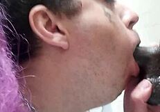 Verification video captures emotional shemale journey