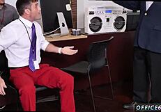 Intense Bollywood Actor Gay Fuck Steps in HD Video