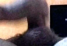 Watch The Japanese Nymph Suck Her Brother's Dick Hidden While Everyone Sleeps Next To Her And Swallow The Cum!