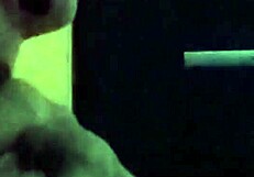 Watch The Japanese Nymph Suck Her Brother's Dick Hidden While Everyone Sleeps Next To Her And Swallow The Cum!