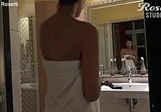 I explore extreme skinny solo adventures