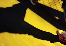 Hardcore Sneaker Sex with Wild Gay Action Tonight