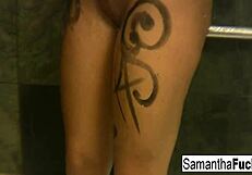 sexy samantha saint gets wet and naughty with jayden cole